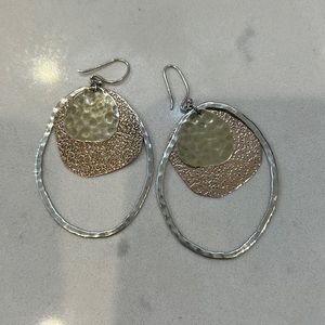 Silpada earrings